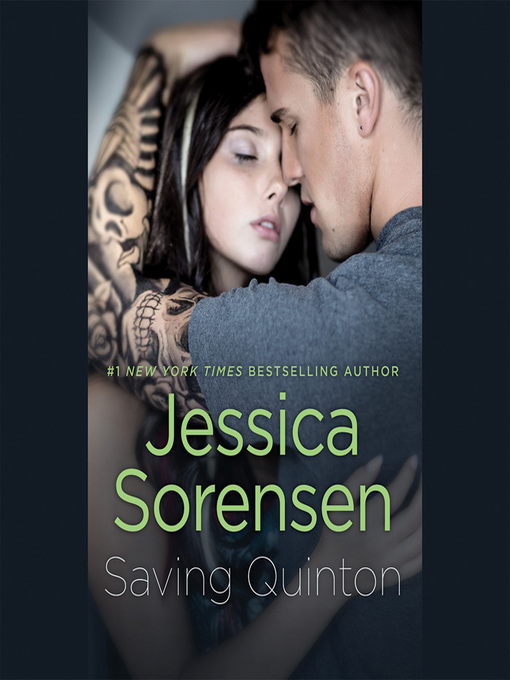 Title details for Saving Quinton by Jessica Sorensen - Available